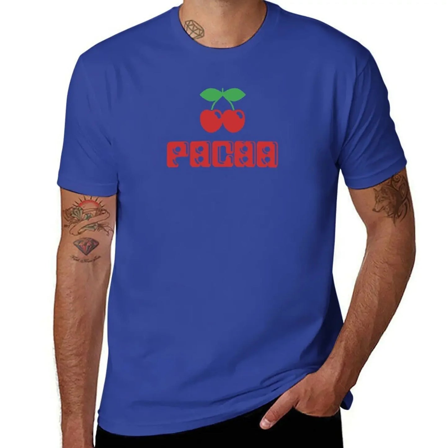 Pacha Club Ibiza T-Shirt for Men