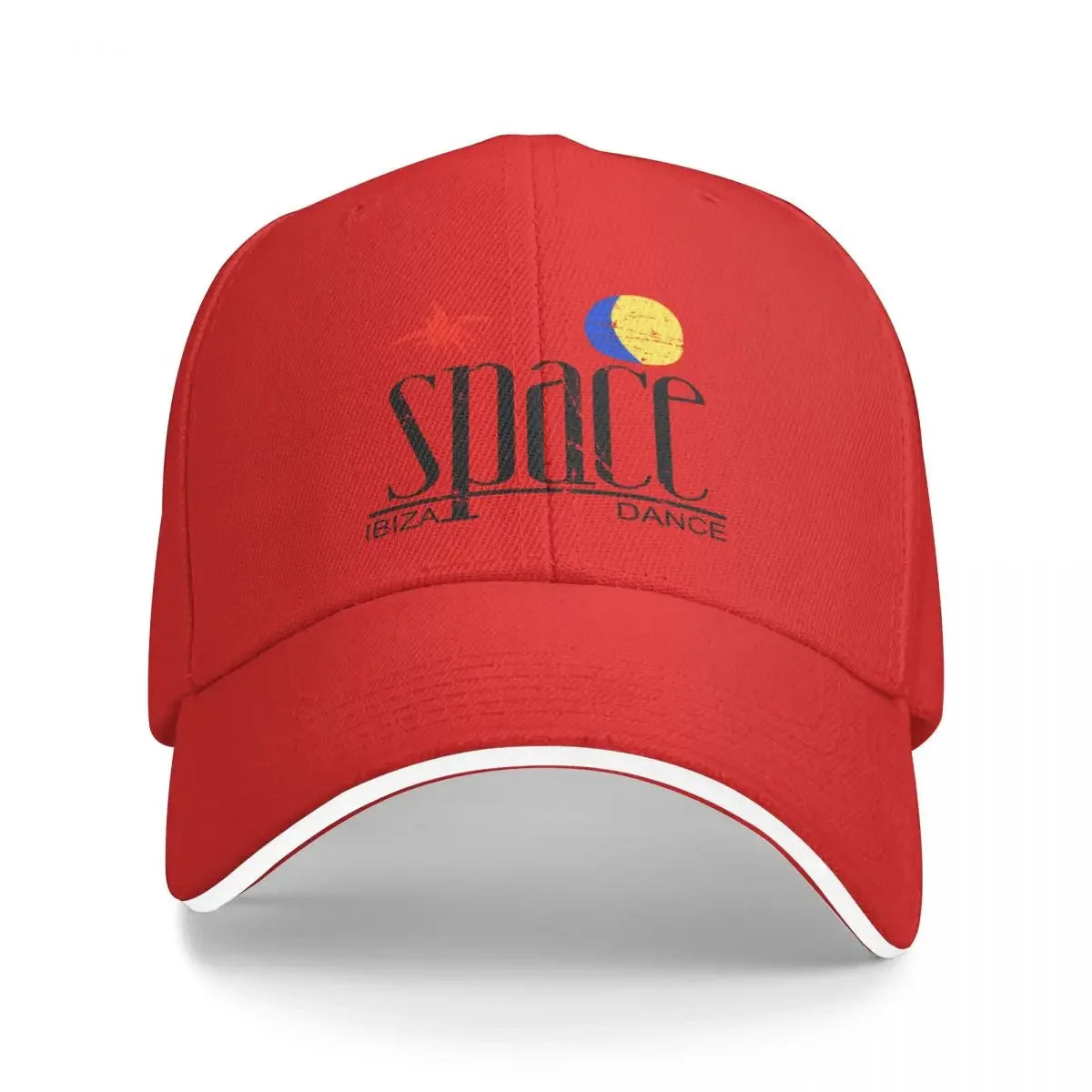 Space Club Ibiza Cap Vintage