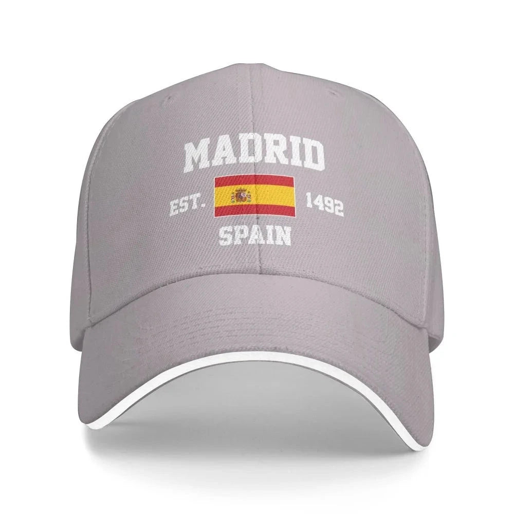 Cap Madrid, Spanien, gegründet 1492