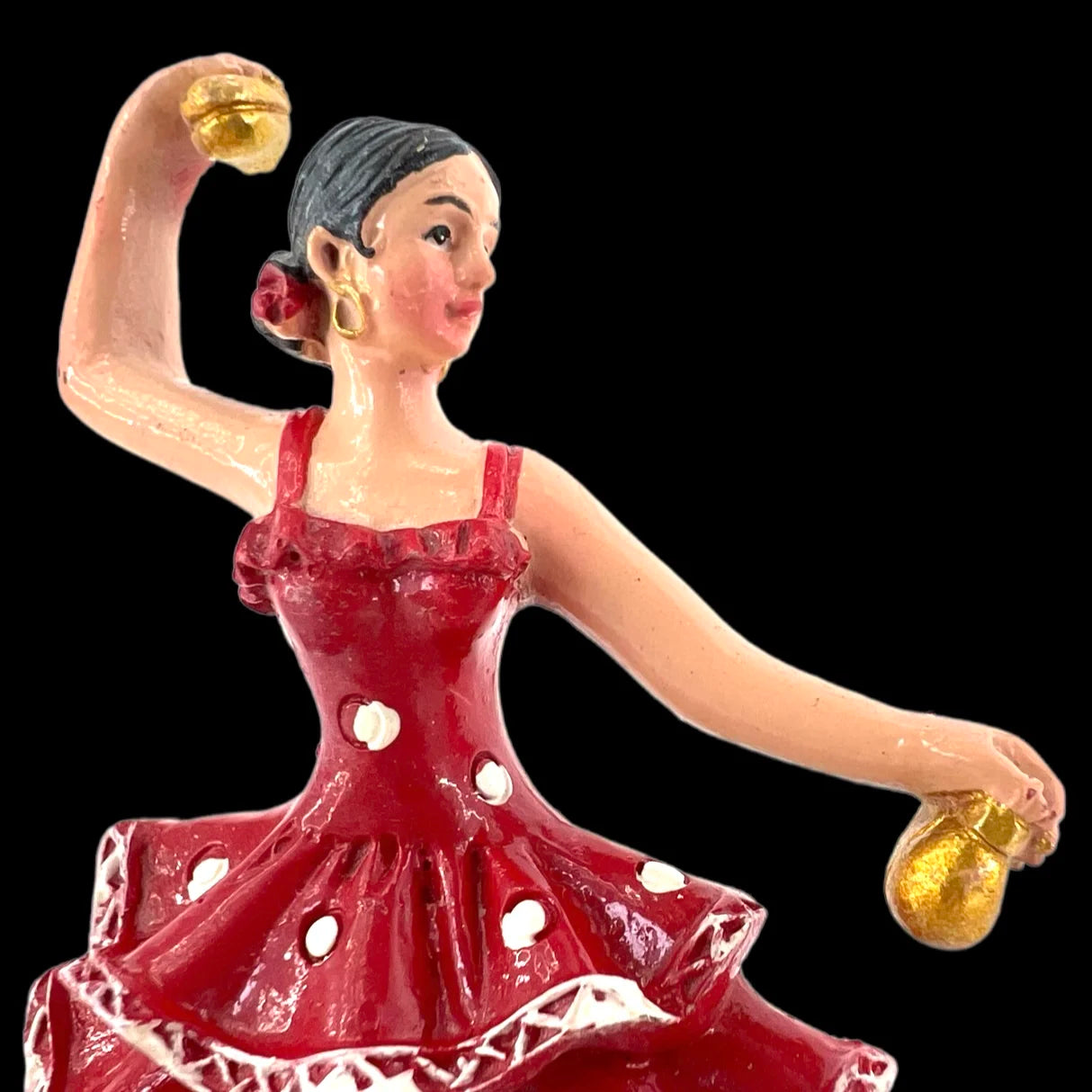 Barcelona Flamenco Dancer - Spain Souvenir Magnets