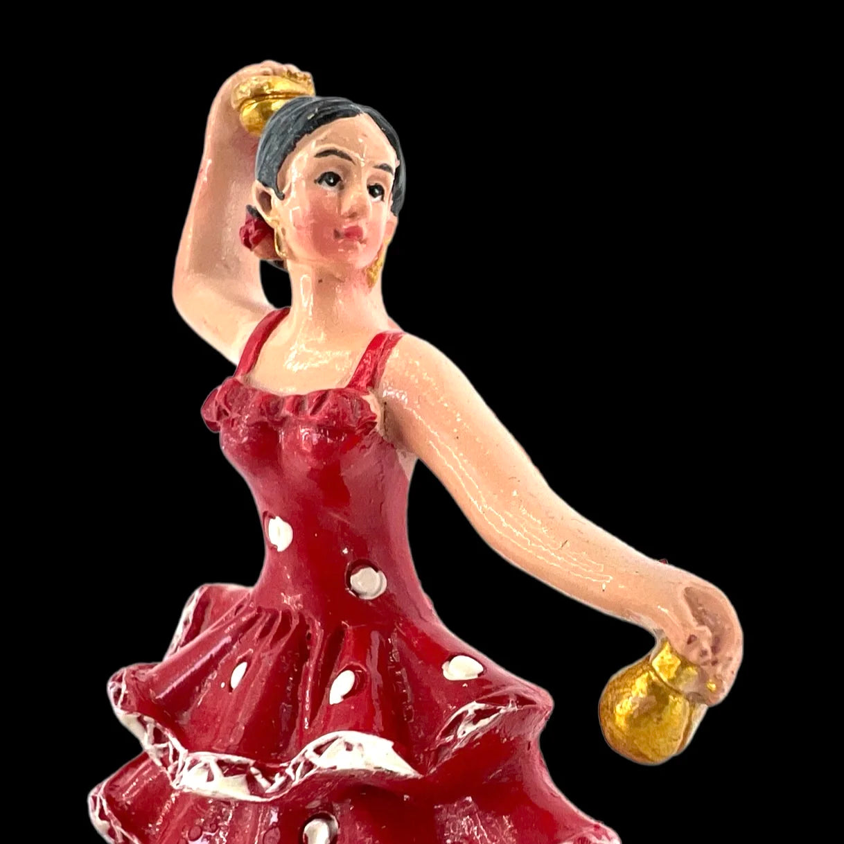 Barcelona Flamenco Dancer - Spain Souvenir Magnets