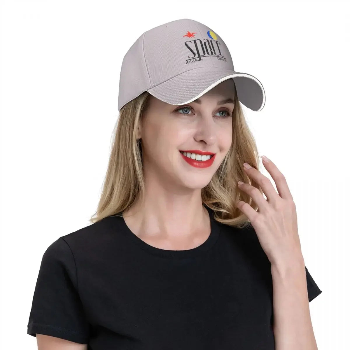 Space Club Ibiza Cap Vintage