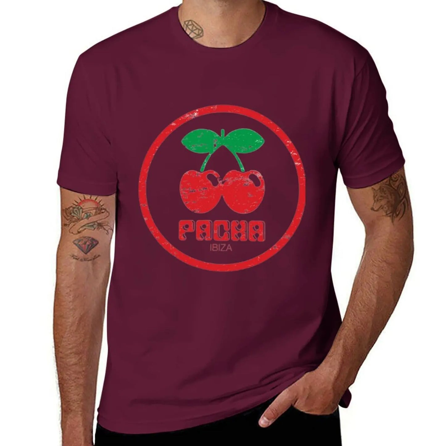 Pacha Ibiza T-Shirt for Men