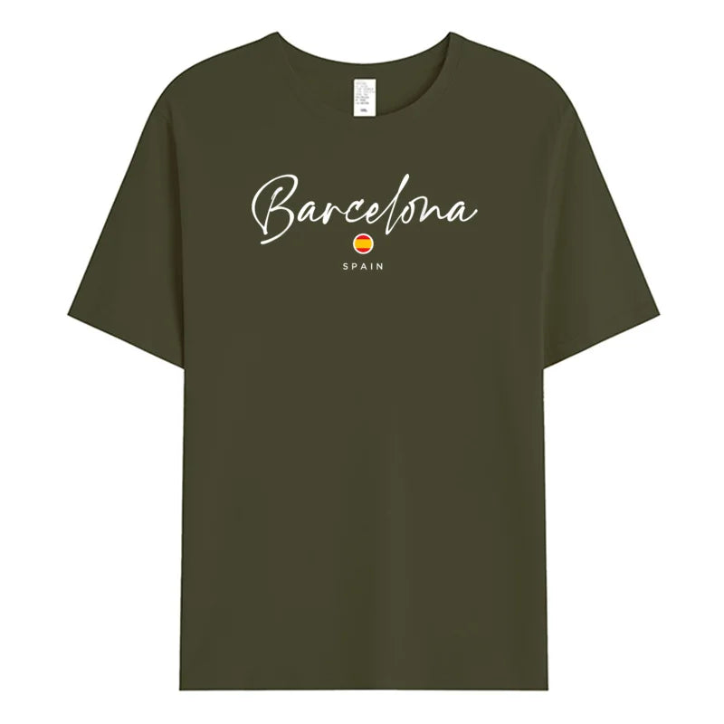 Barcelona T-Shirt for Men