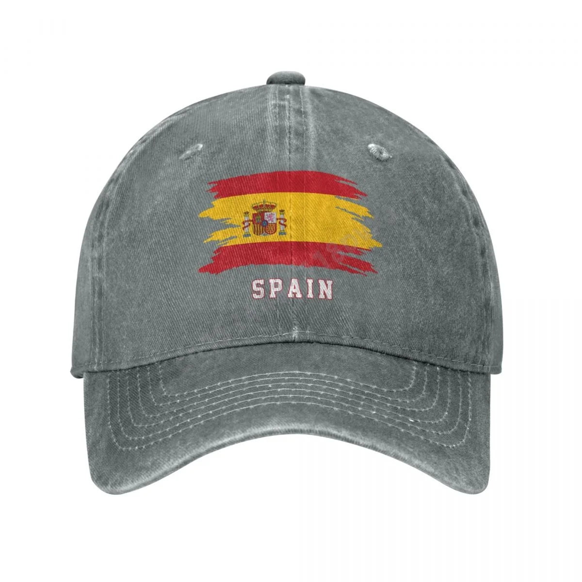 Spain Vintage-Style Cap