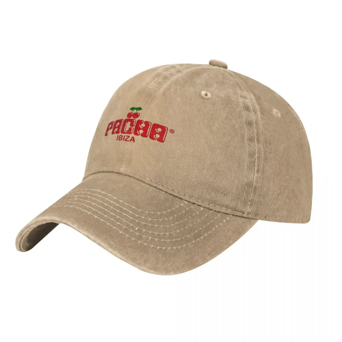 Pacha Club Ibiza Vintage Cap