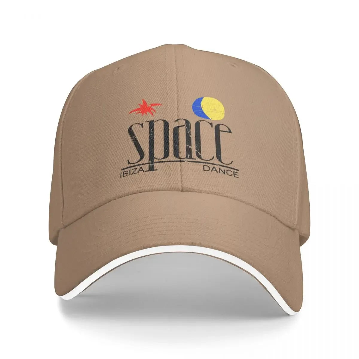 Space Club Ibiza Cap Vintage