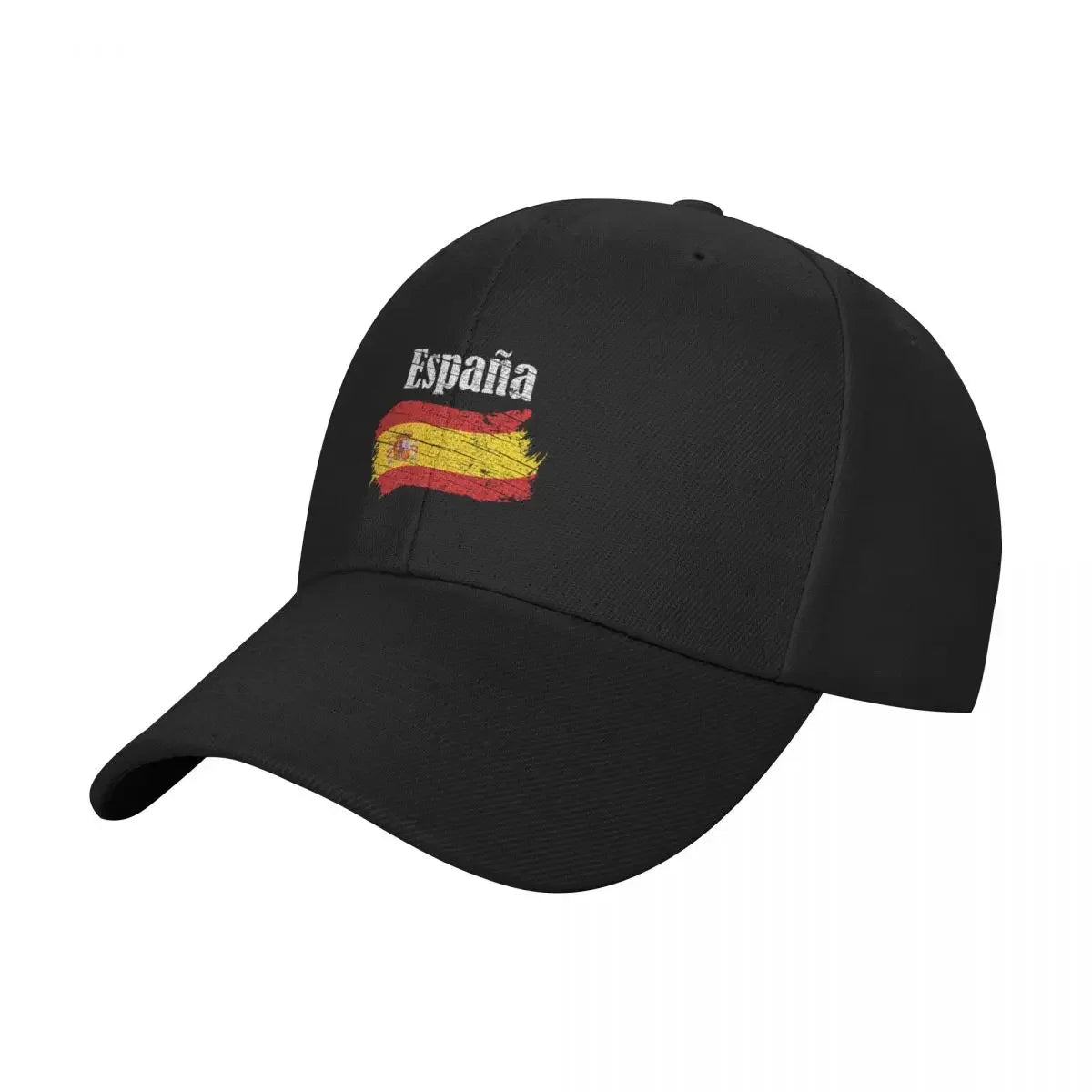 Spanish Flag Cap
