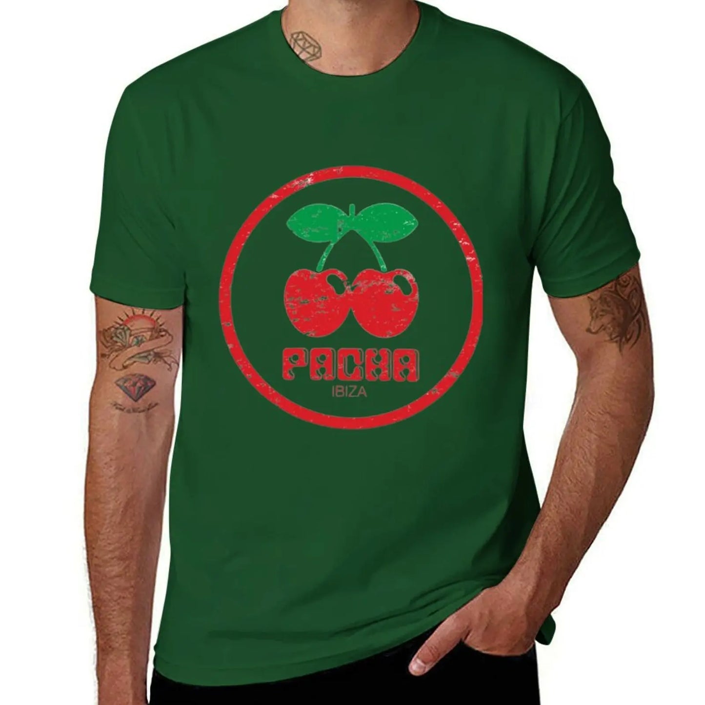 Pacha Ibiza T-Shirt for Men