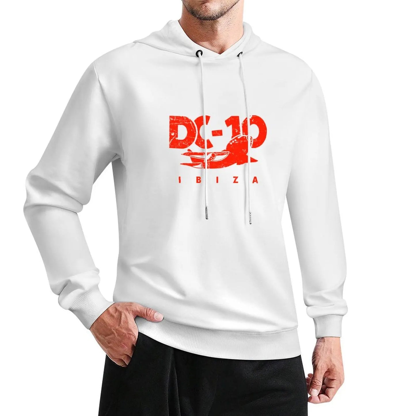 DC-10 Club Ibiza Sweatshirt