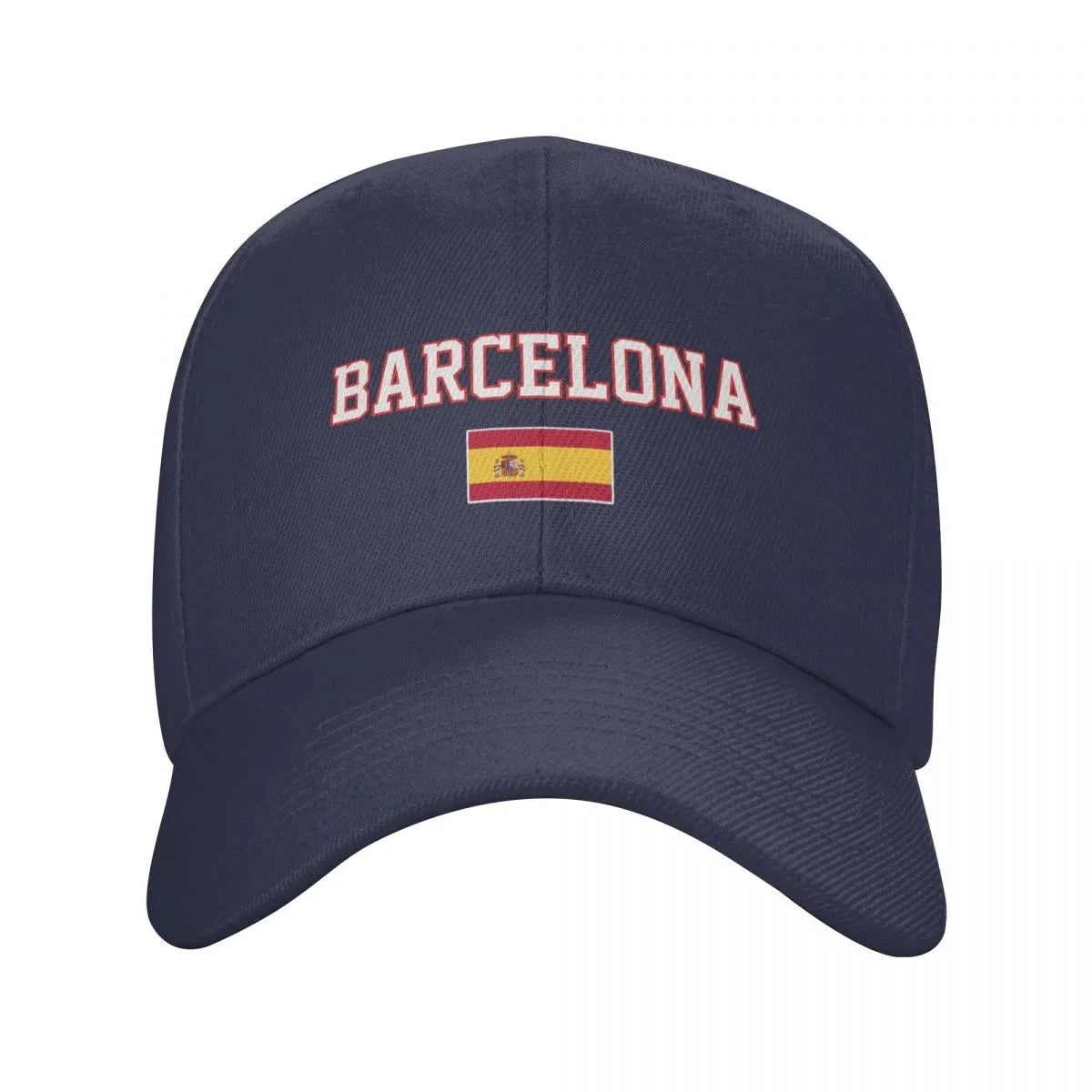 Barcelona Flag Cap