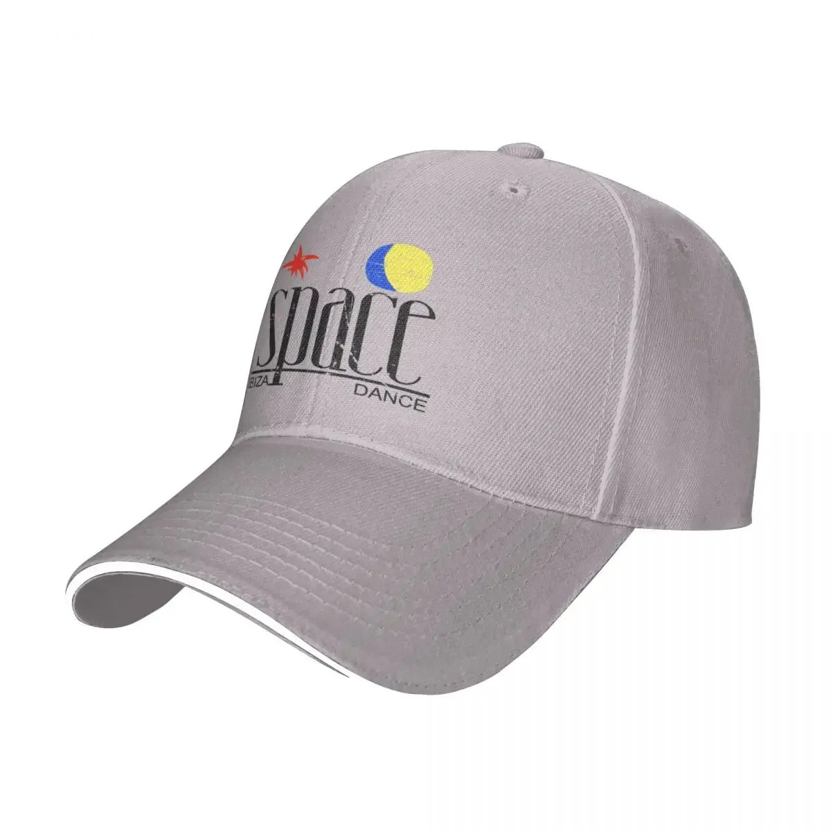 Space Club Ibiza Cap Vintage
