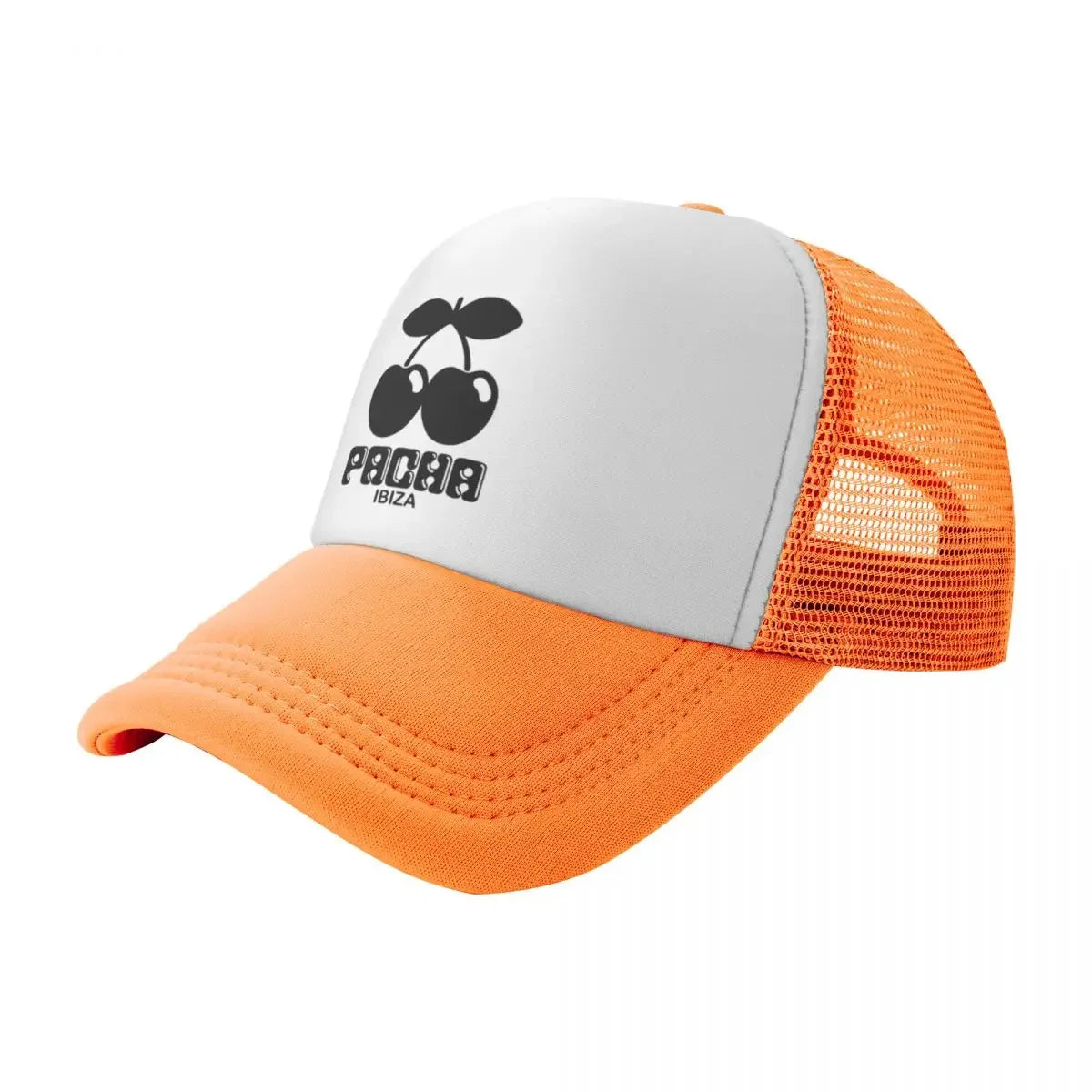 Pacha Club Ibiza Cap with Black Cherry