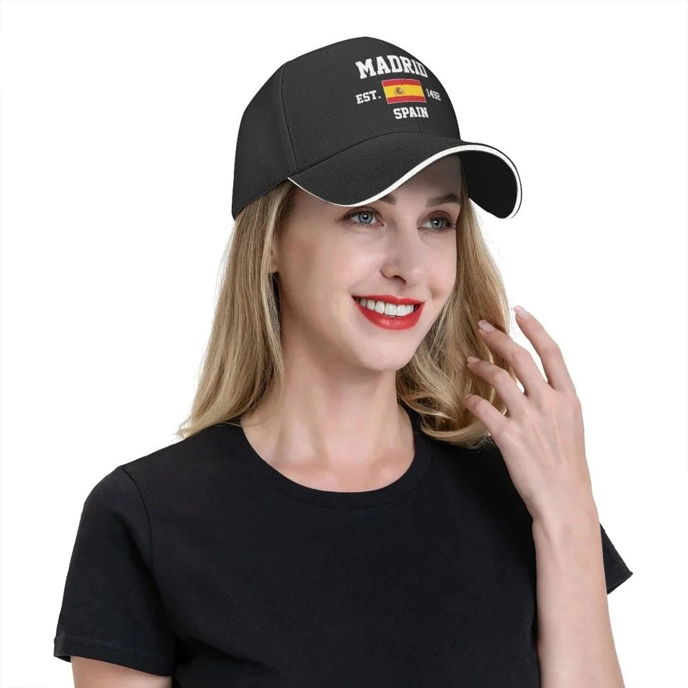 Cap Madrid, Spanien, gegründet 1492