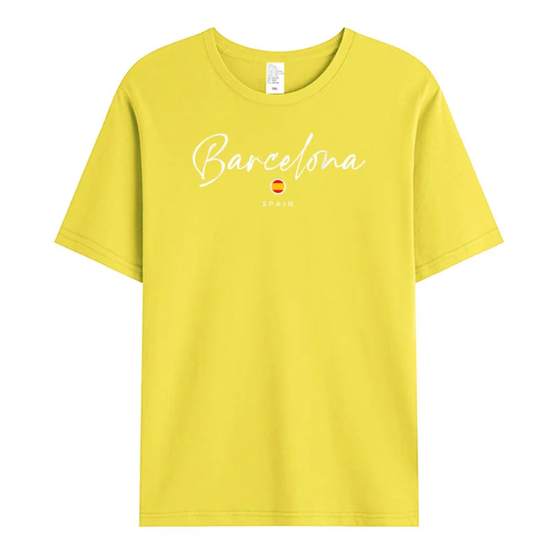 Barcelona T-Shirt for Men
