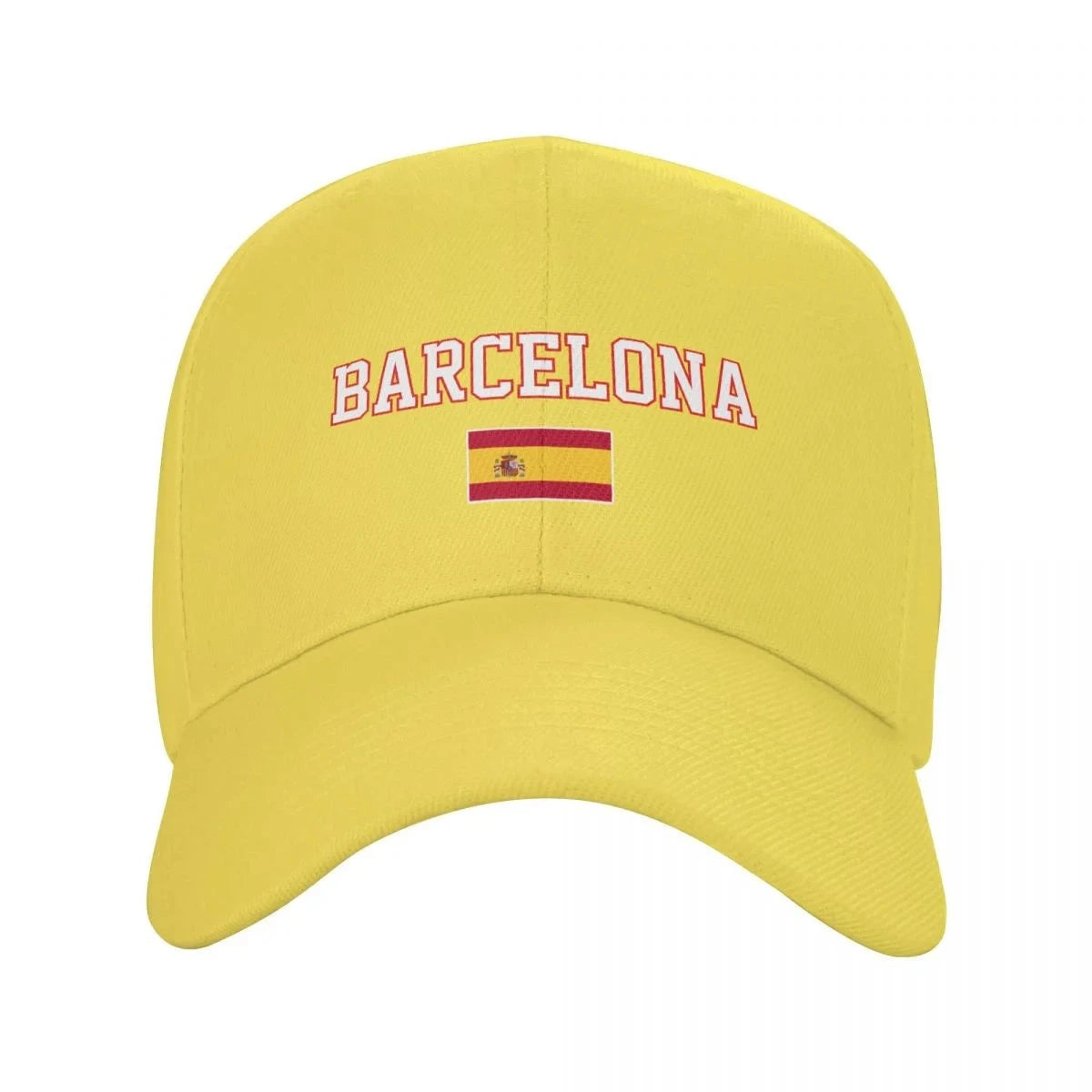 Barcelona Flag Cap