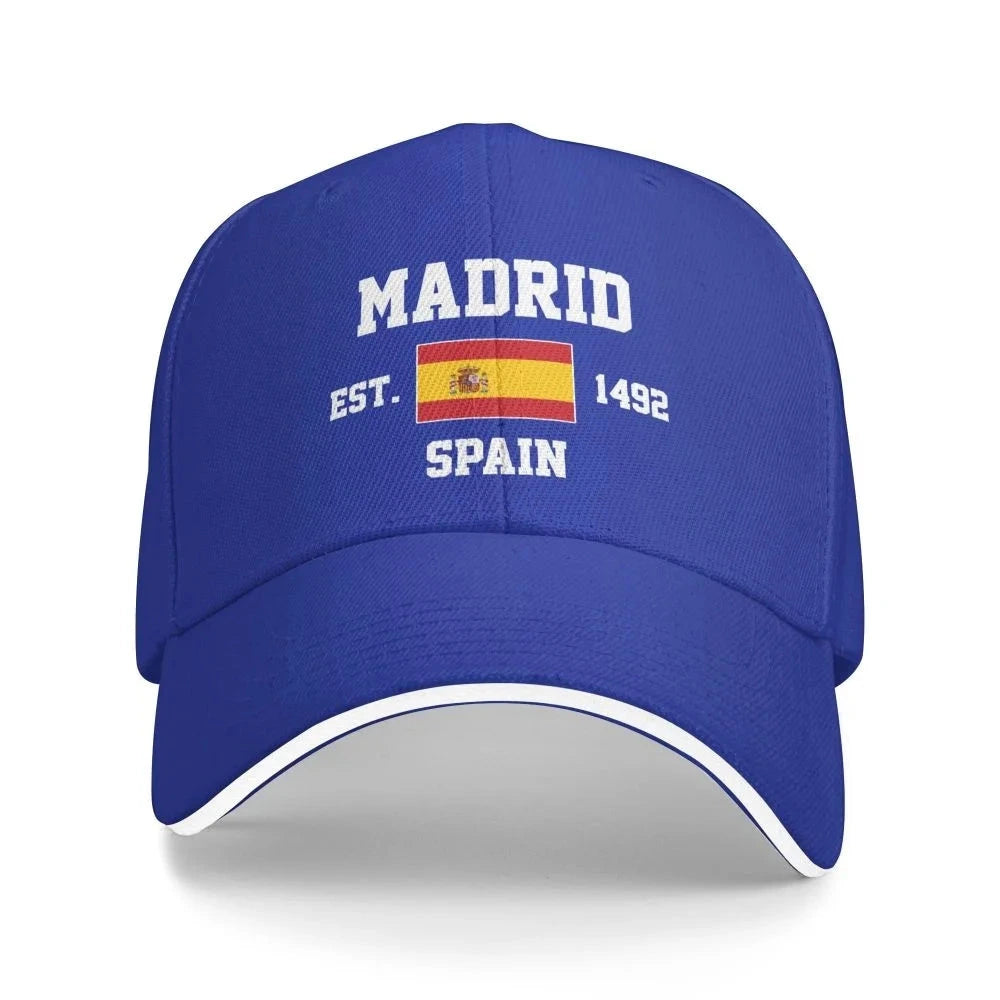 Cap Madrid, Spanien, gegründet 1492
