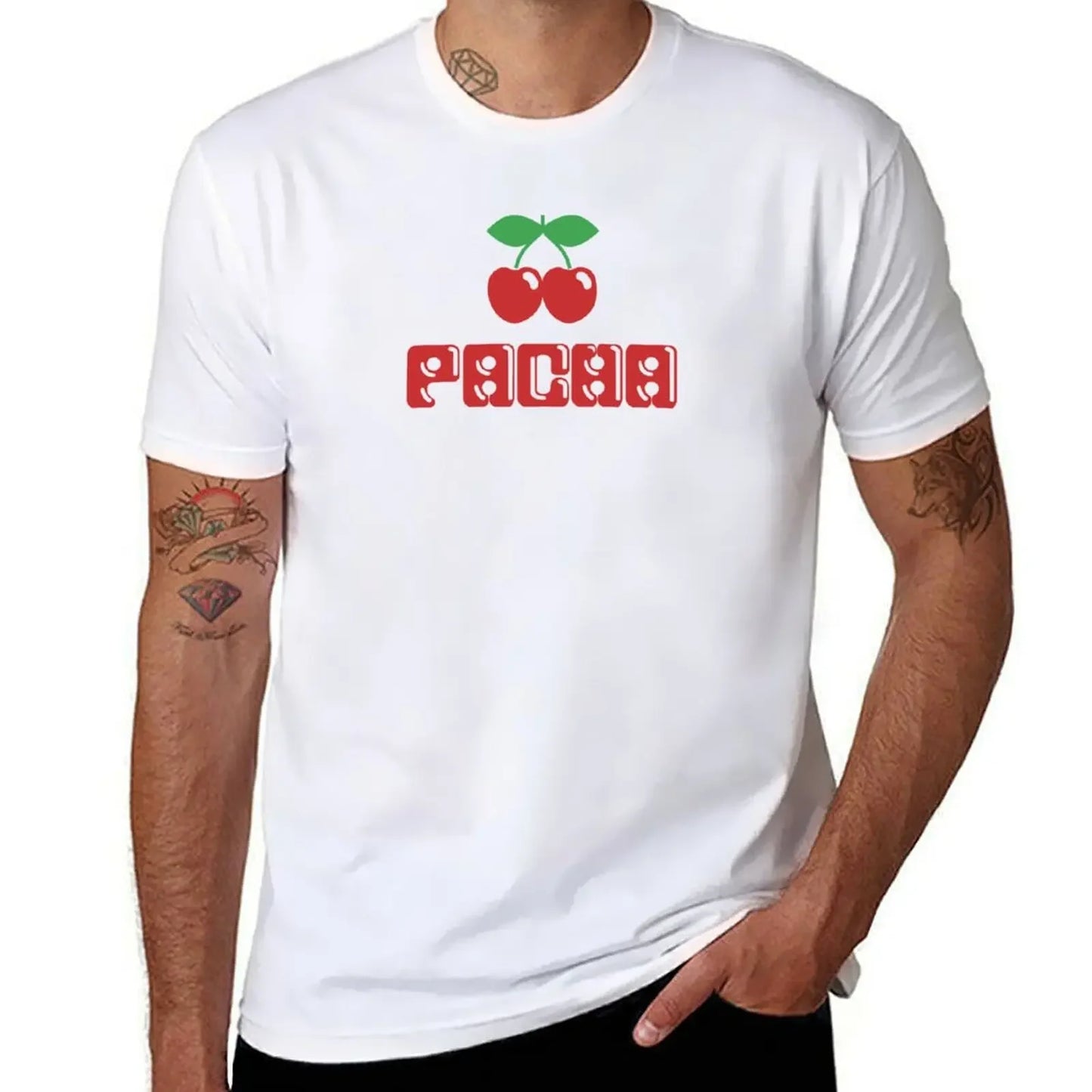 Pacha Club Ibiza T-Shirt for Men