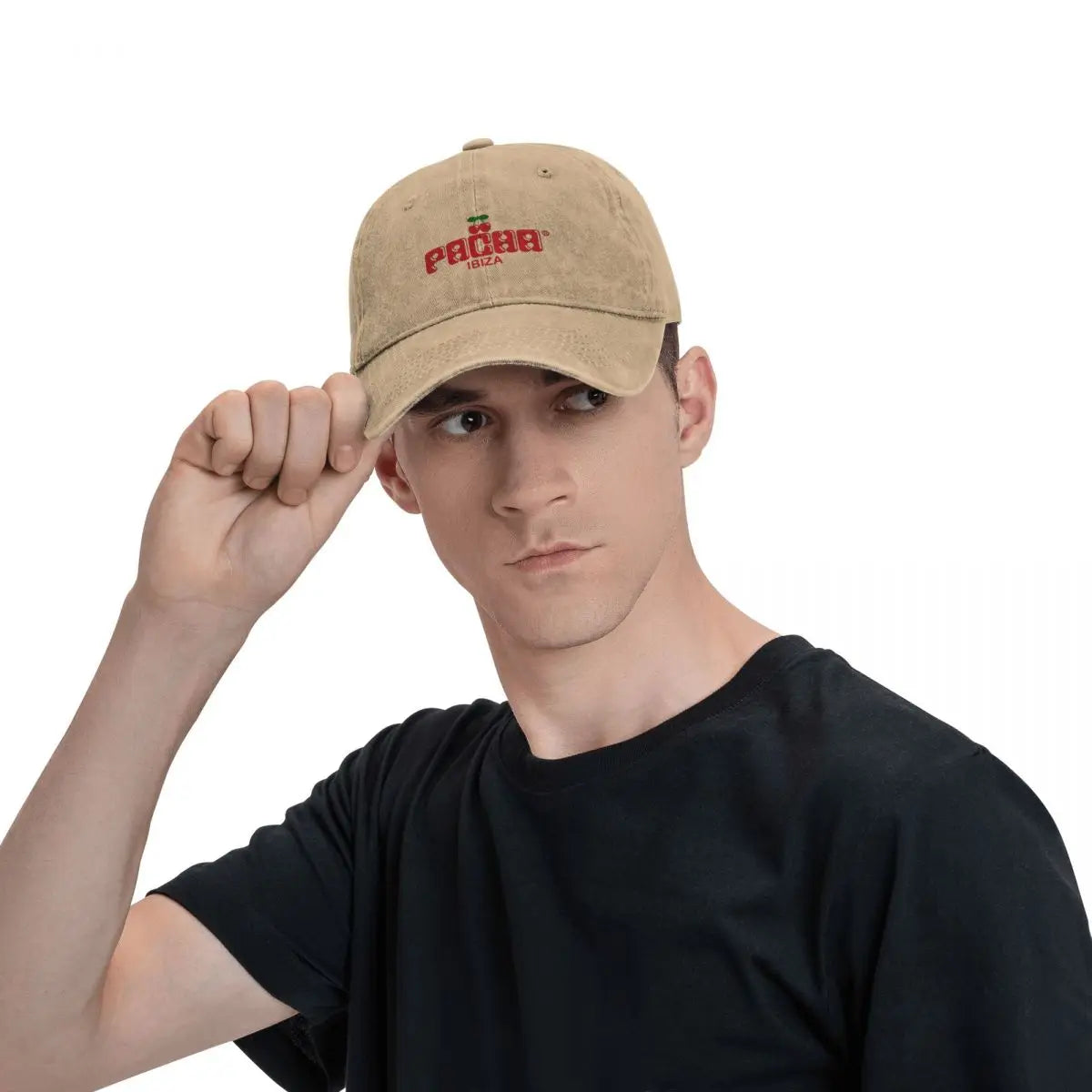 Pacha Club Ibiza Vintage Cap