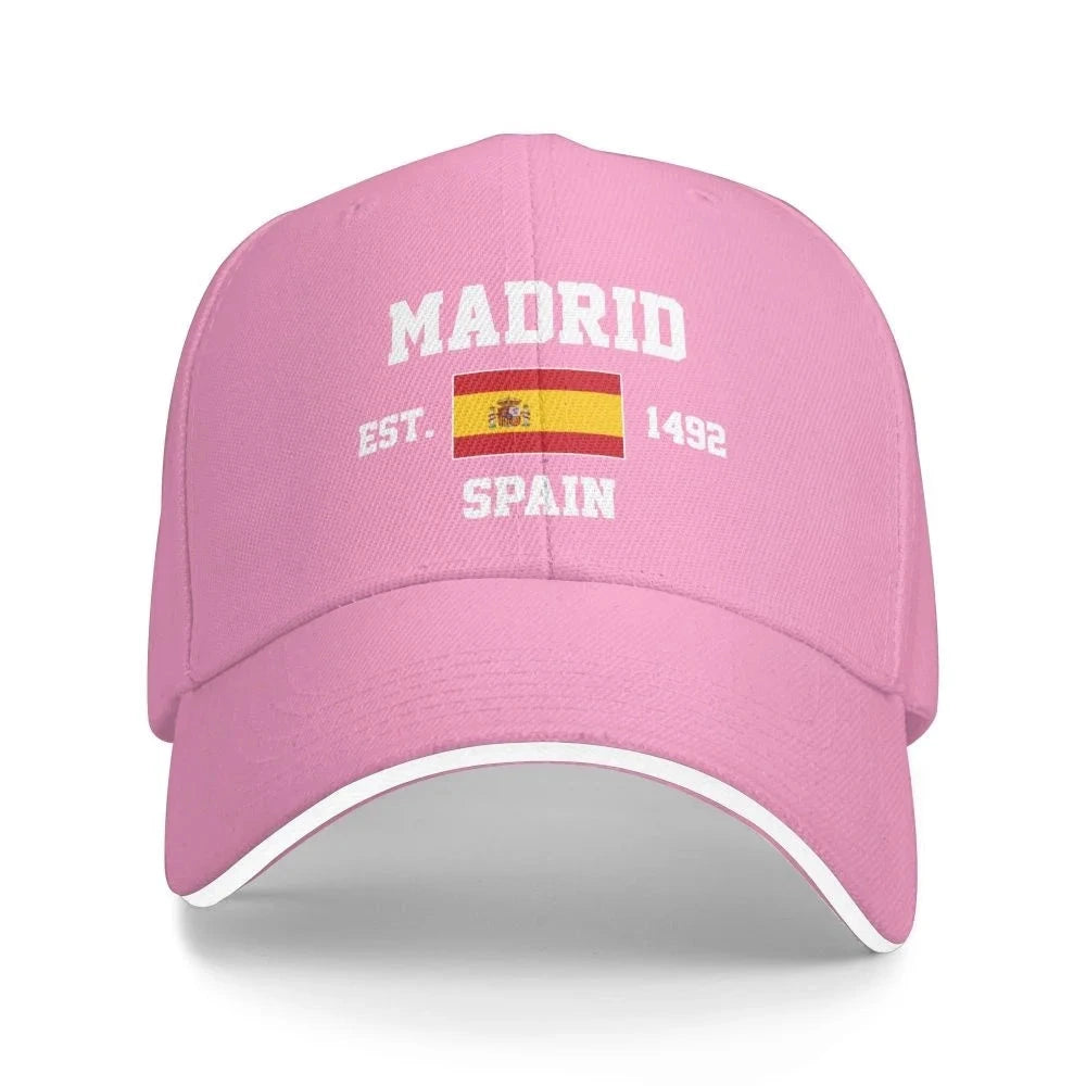 Cap Madrid, Spanien, gegründet 1492