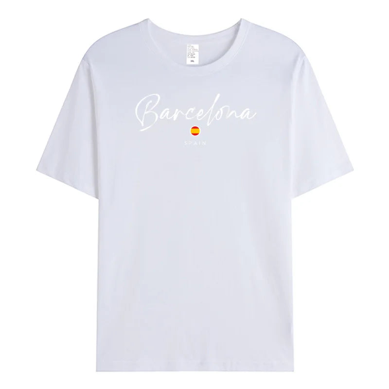 Barcelona T-Shirt for Men
