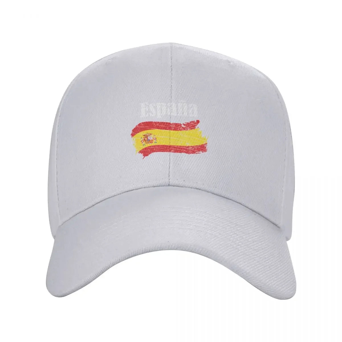 Spanish Flag Cap