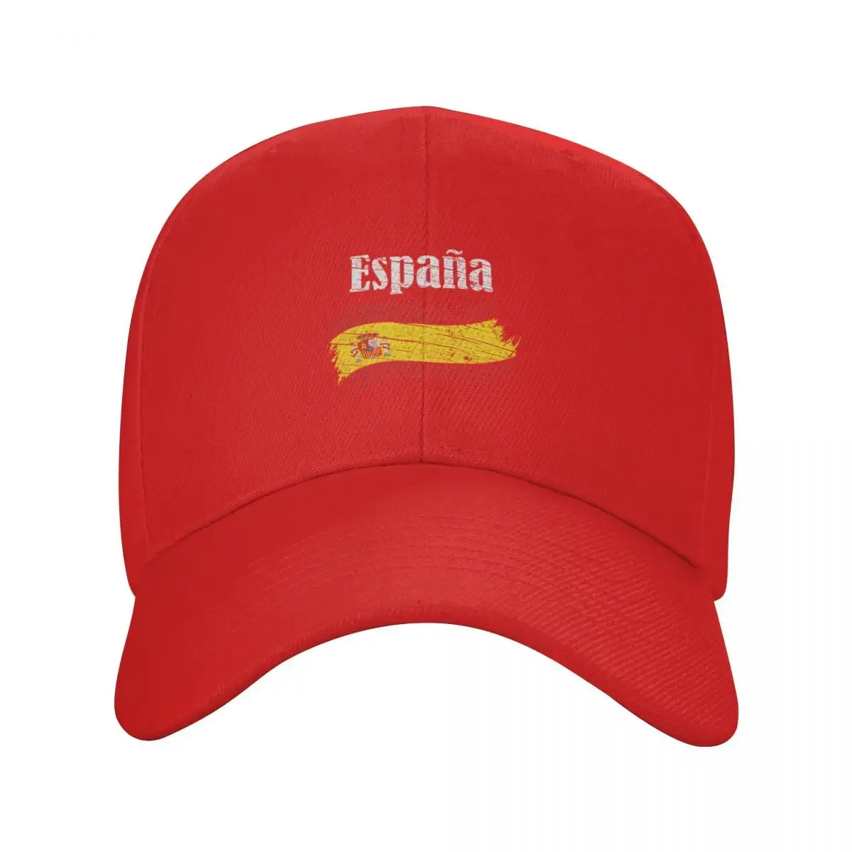 Spanish Flag Cap