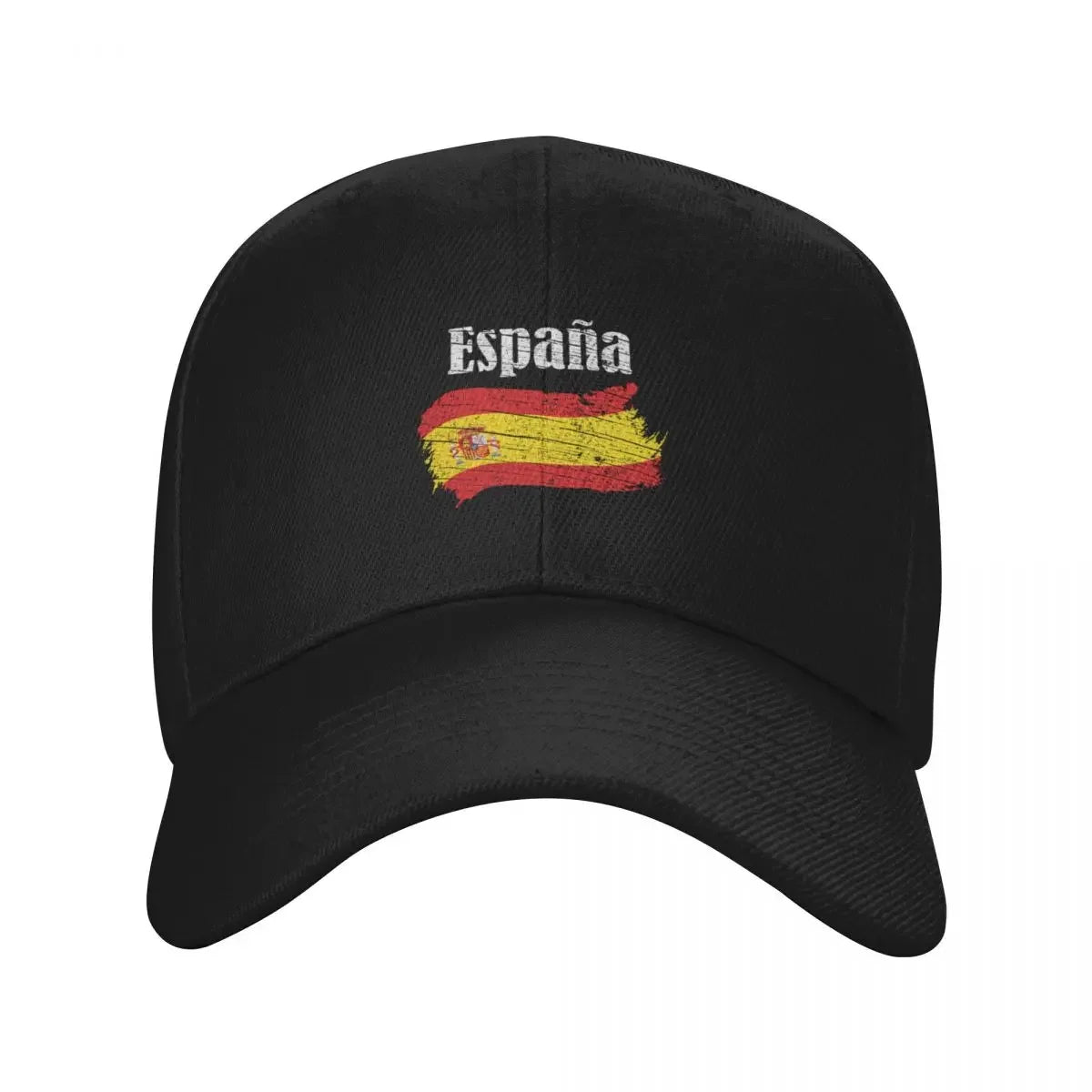 Spanish Flag Cap