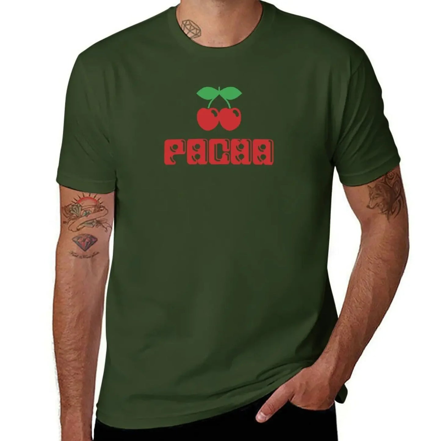 Pacha Club Ibiza T-Shirt for Men