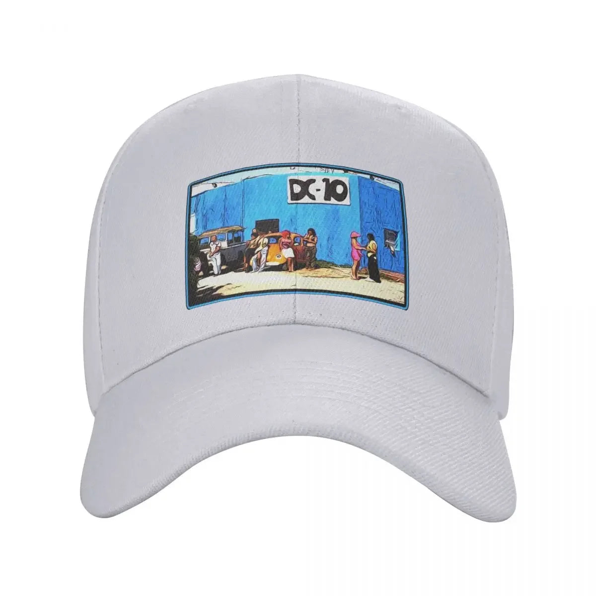 DC-10 Club Ibiza Cap