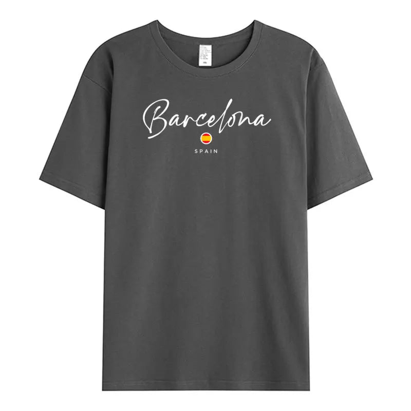Barcelona T-Shirt for Men