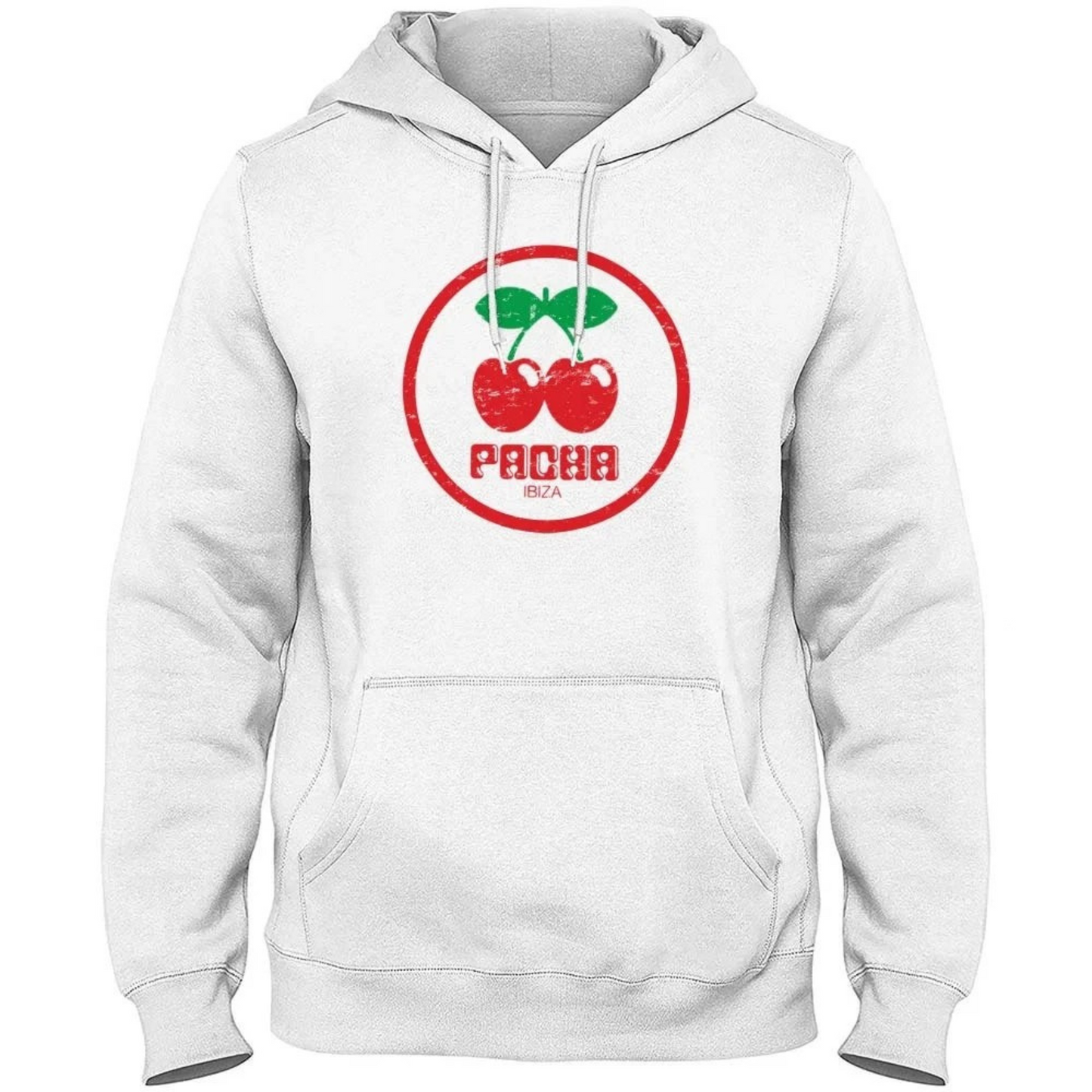 Pacha Club Ibiza Spain Sweatshirt Hoodie for Men