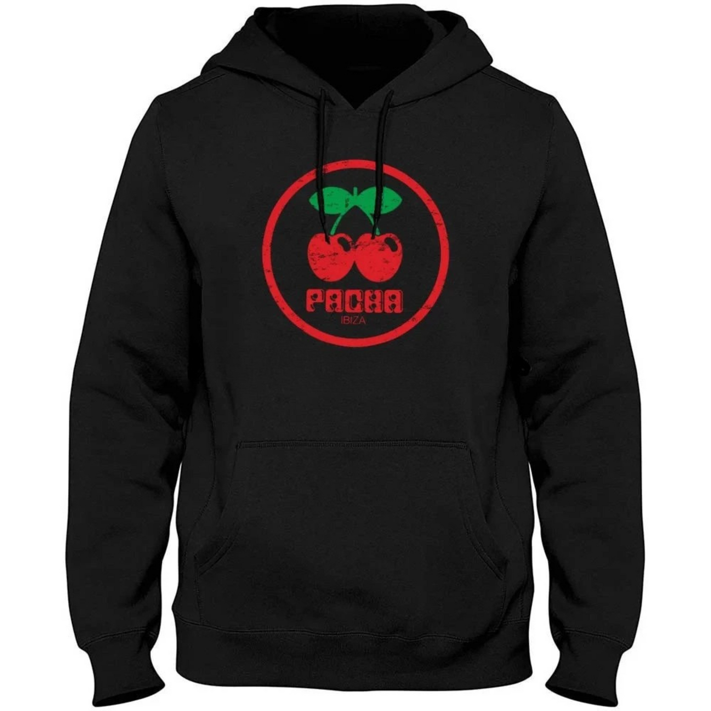 Pacha Club Ibiza Spain Sweatshirt Hoodie for Men