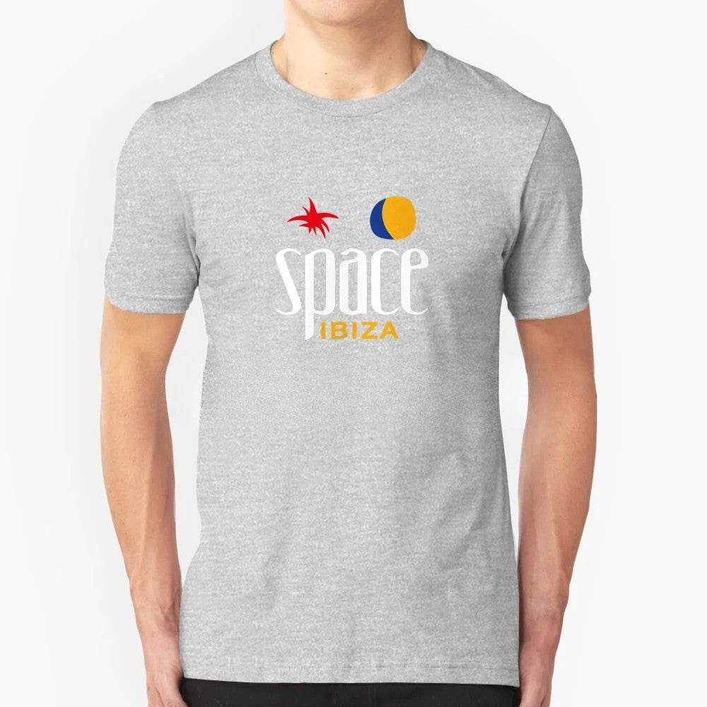 Sudadera de manga larga Space Club Ibiza: un recuerdo de viaje cálido y elegante