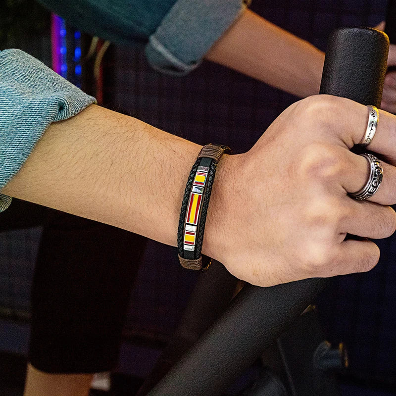 Armband aus Spanien