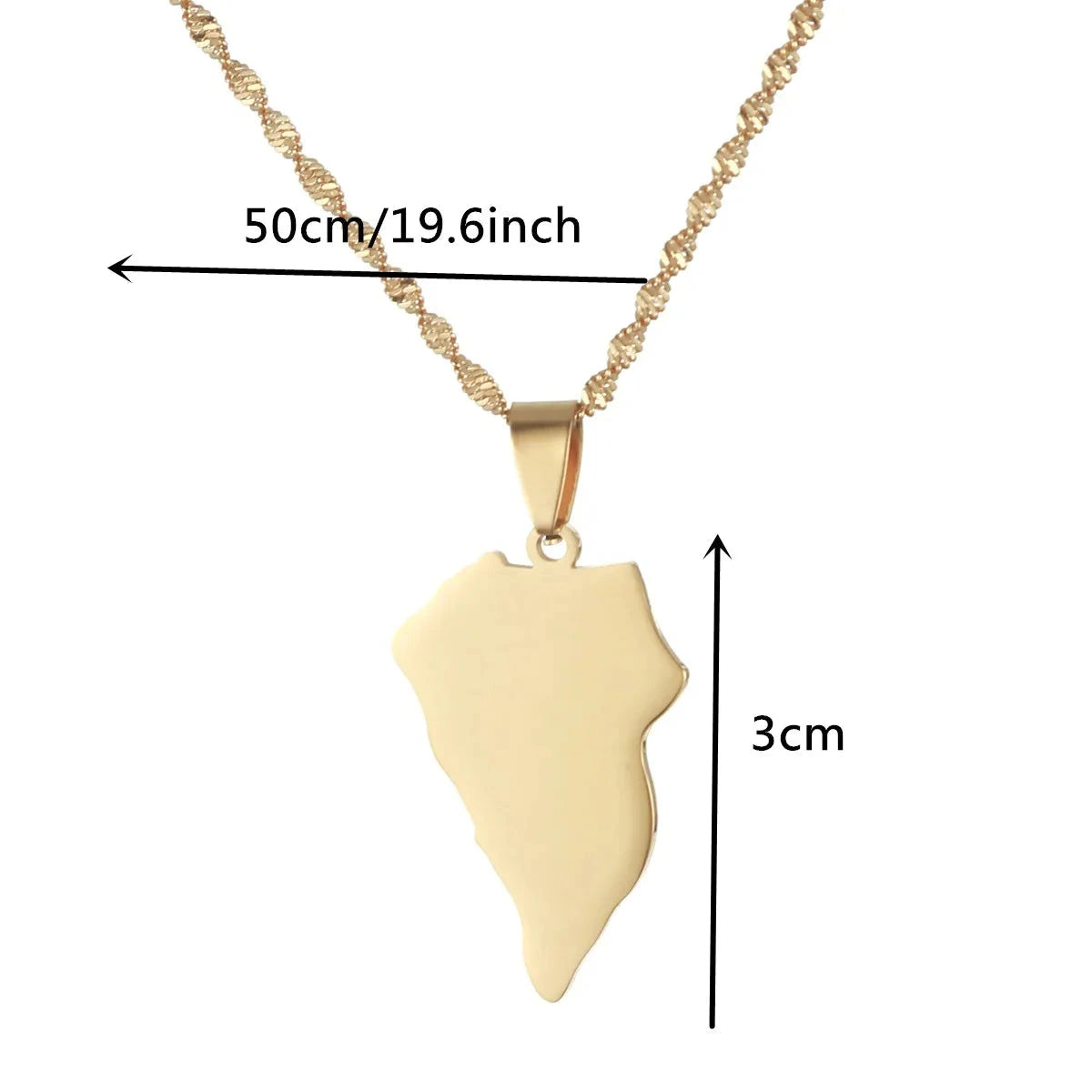 Canarian Islands Necklaces Jewelry
