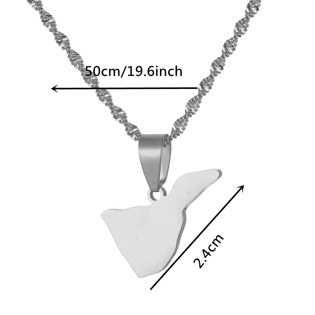 Canarian Islands Necklaces Jewelry