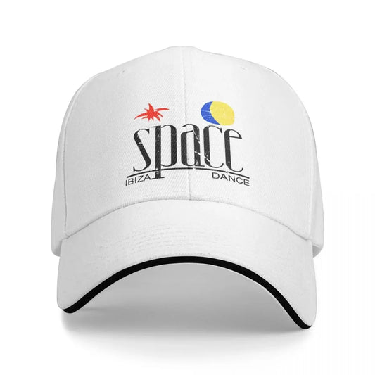 Space Club Ibiza Cap Vintage