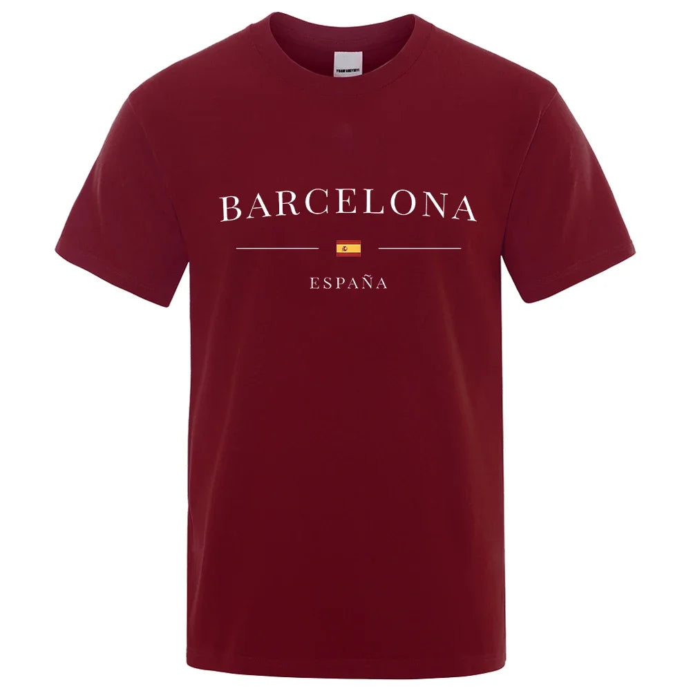 Camiseta del Barcelona para hombre