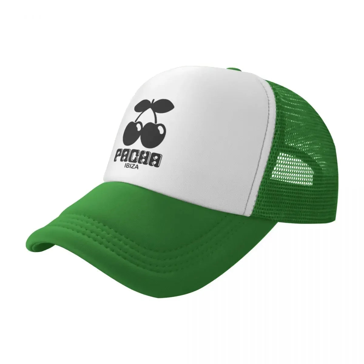 Pacha Club Ibiza Cap with Black Cherry