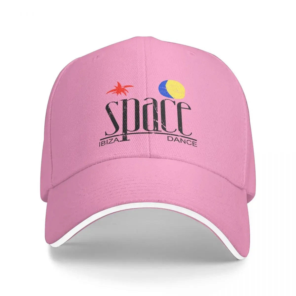 Space Club Ibiza Cap Vintage