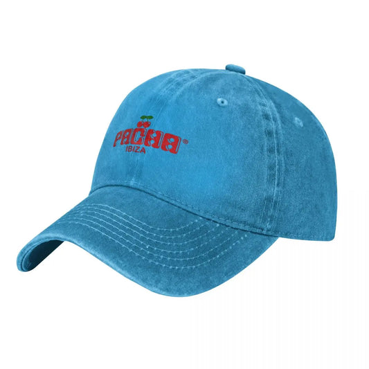 Pacha Club Ibiza Vintage Cap